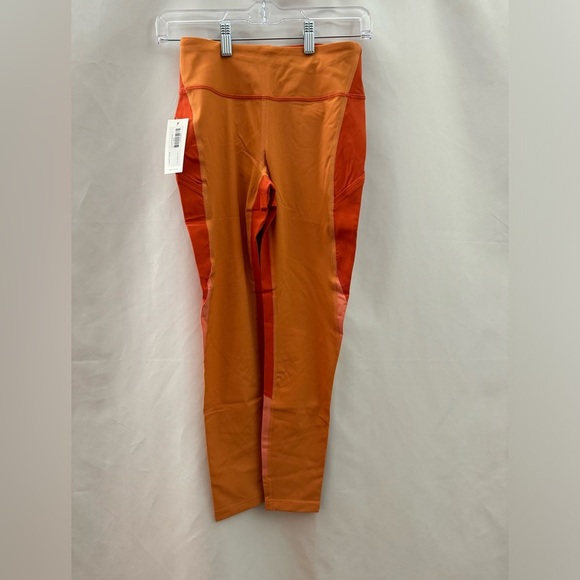 Outdoor Voices Sunstone 7/8 Leggings Paprika/Peach - Picture 1 of 7